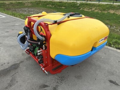 Prednji spremnik JAR-MET 1200 L