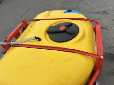 Prednji spremnik JAR-MET 1200 L