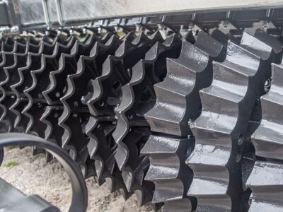 Prednji valjak Fliegel - 1000 kg