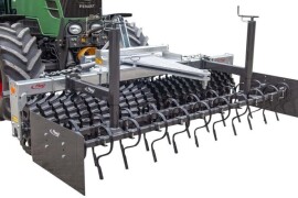 Prednji valjak Fliegel - 1000 kg