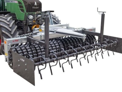 Prednji valjak Fliegel - 1000 kg