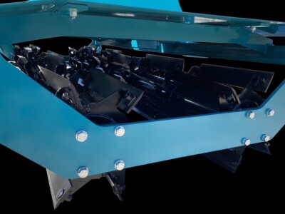 PREDNJI VALJAK ZA SJECKANJE 300