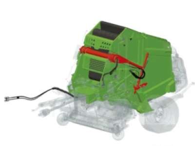 Preša V451M