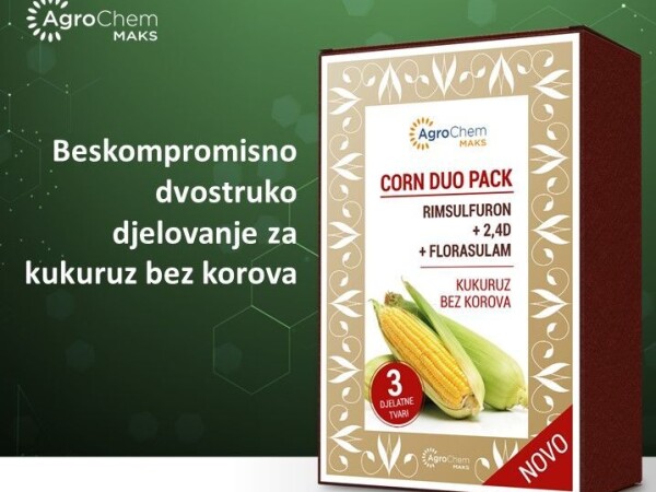 CORN DUO PACK