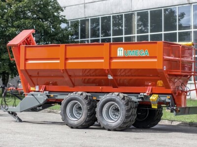 Pretovarna prikolica Umega GPP23