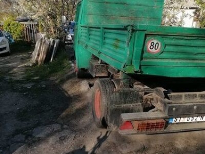 Prevoz svega i svacega do 2,5 tone