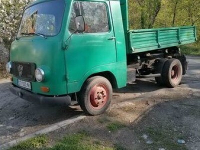 Prevoz svega i svacega do 2,5 tone