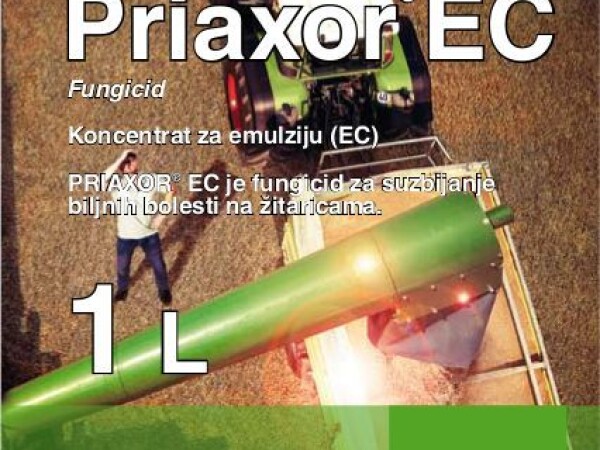 Priaxor® - fungicid za žitarice