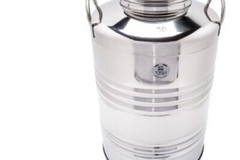 Prijenosna bačva (spremnik) za ulje - bez pipe