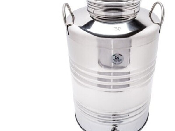 Prijenosna bačva (spremnik) za ulje - bez pipe