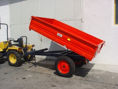 Hittner Prikolica za traktor 1,5 t - AKCIJA*