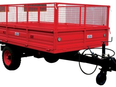 Hittner Prikolica za traktor 4,5 t - AKCIJA*