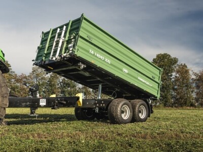 Prikolica BRANTNER TA 14045 XXL