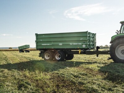 Prikolica BRANTNER TA 14045 XXL