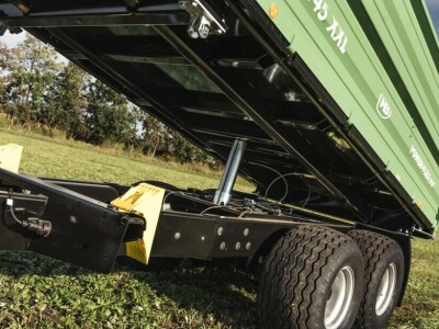 Prikolica BRANTNER TA 14045 XXL