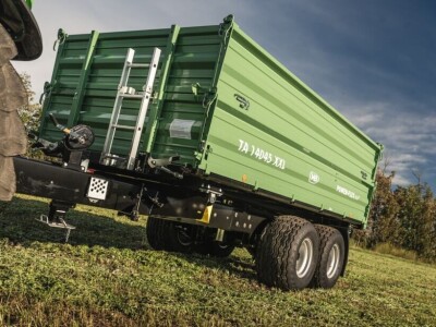 Prikolica BRANTNER TA 14045 XXL