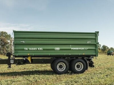 Prikolica BRANTNER TA 16045/2 XXL