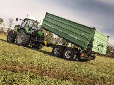 Prikolica BRANTNER TA 16045/2 XXL