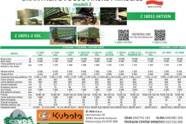 Prikolica BRANTNER Z 15045 XXL