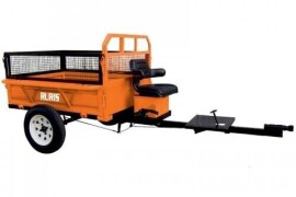 Prikolica nosivost 750 kg