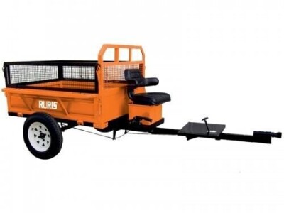 Prikolica nosivost 750 kg