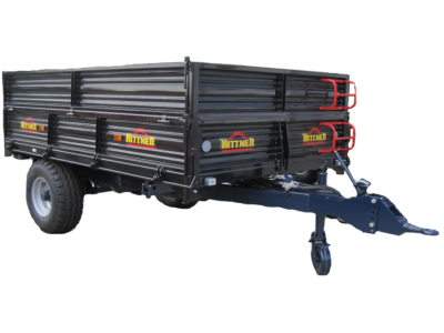 Hittner Prikolica za traktor 4,5 t - AKCIJA*