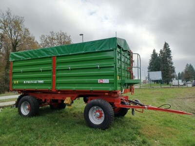 Prikolica Pronar T680