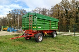 Prikolica Pronar T680