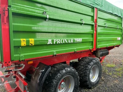 Prikolica Pronar T683