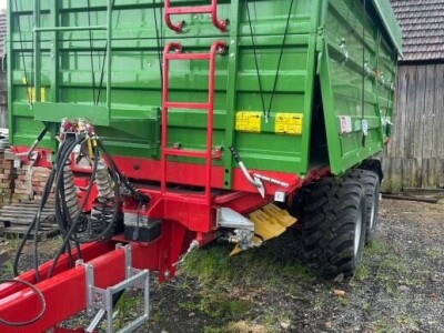 Prikolica Pronar T683