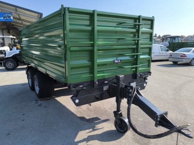 Prikolica traktorska – 15 tona - IMEG T4522-66 - TANDEM