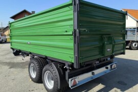 Prikolica traktorska – 15 tona - IMEG T4522-66 - TANDEM