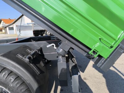 Prikolica traktorska – 15 tona - IMEG T4522-66 - TANDEM