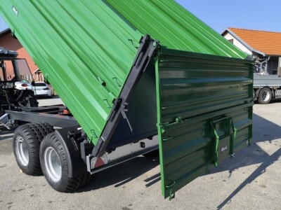 Prikolica traktorska – 15 tona - IMEG T4522-66 - TANDEM