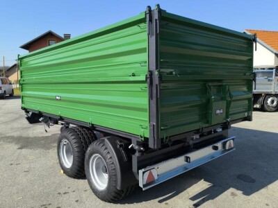 Prikolica traktorska – 15 tona - IMEG T4522-66 - TANDEM