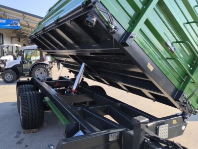 Prikolica traktorska – 15 tona - IMEG T4522-66 - TANDEM