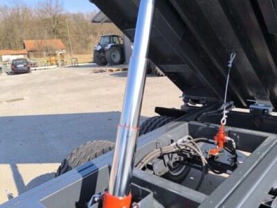 Prikolica traktorska – 15 tona - IMEG T4522-66 - TANDEM