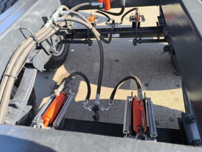 Prikolica traktorska – 15 tona - IMEG T4522-66 - TANDEM