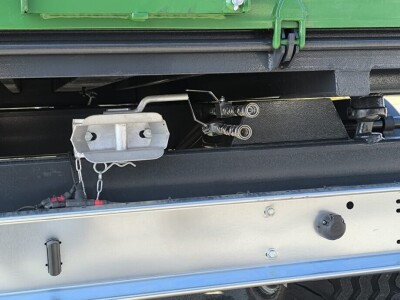 Prikolica traktorska – 15 tona - IMEG T4522-66 - TANDEM