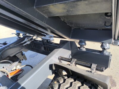 Prikolica traktorska – 15 tona - IMEG T4522-66 - TANDEM