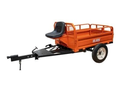 Prikolica za motokultivator 550 kg