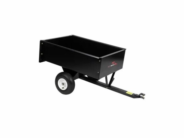 Prikolica za traktor kosilicu