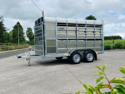 Prikolice za prevoz stoke