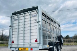 Prikolice za prevoz stoke