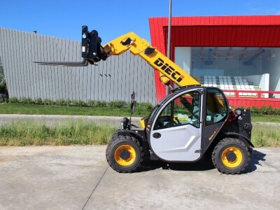 PRILIKA, AKCIJSKA CIJENA, ISPORUKA ODMAH, TELESKOPSKI UTOVARIVAČ APOLLO 26.6