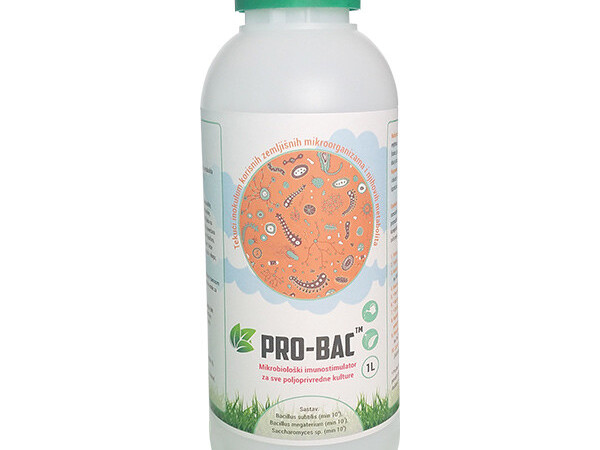 Mikrobiološko gnojivo Pro-bac