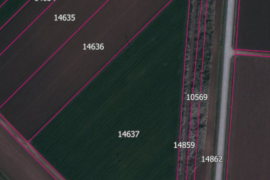 Obradivo zemljište 1. klase - Curug