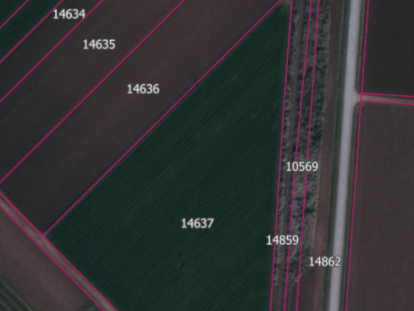 Obradivo zemljište 1. klase - Curug