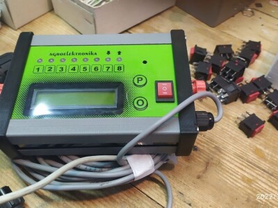 prodaja auto pilot navigacije FJdynamics i kontrola setve  Agroeleronika