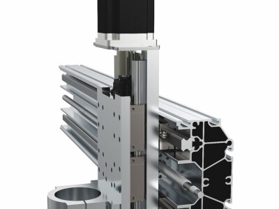 PRODAJA DELOVA/KOMPONENTI ZA CNC MASINE